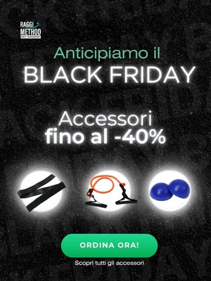 Accessori Raggi Method -40%